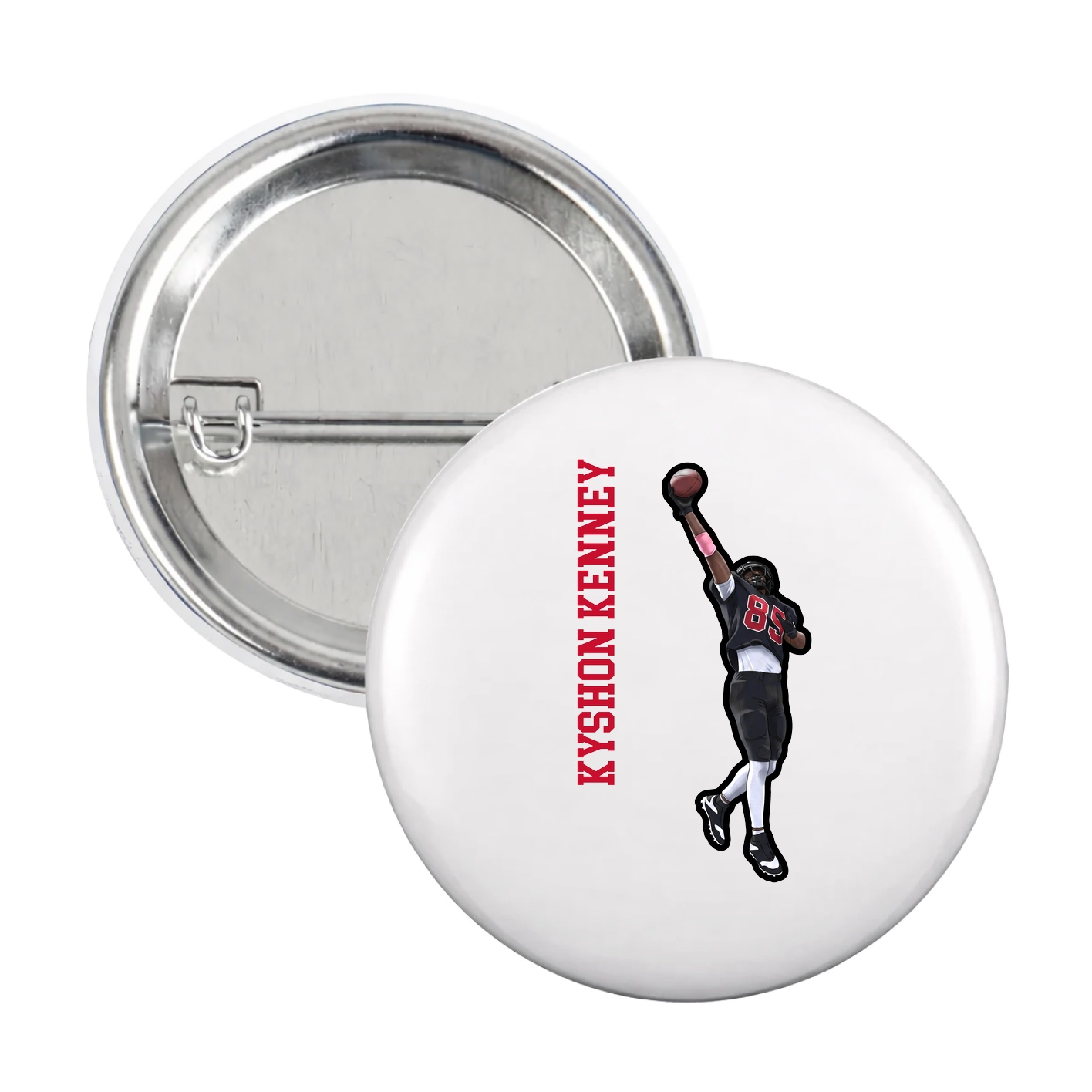 Game Day Button