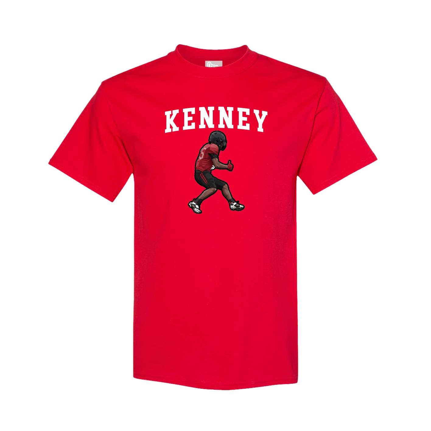 Tee — Shirsey in Red