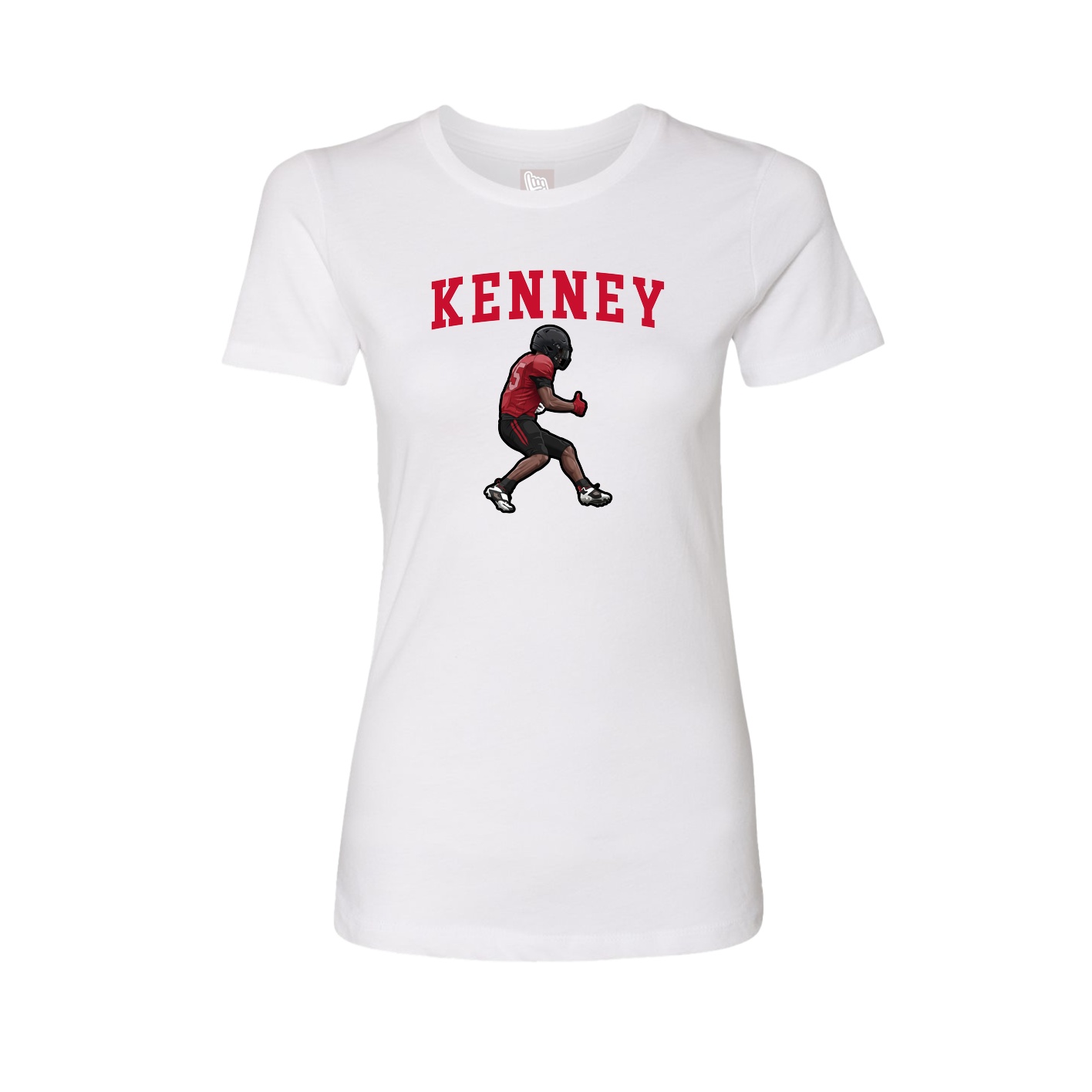 Womens Tee — Shirsey in White