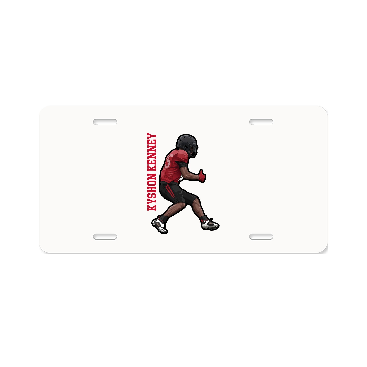 License Plate