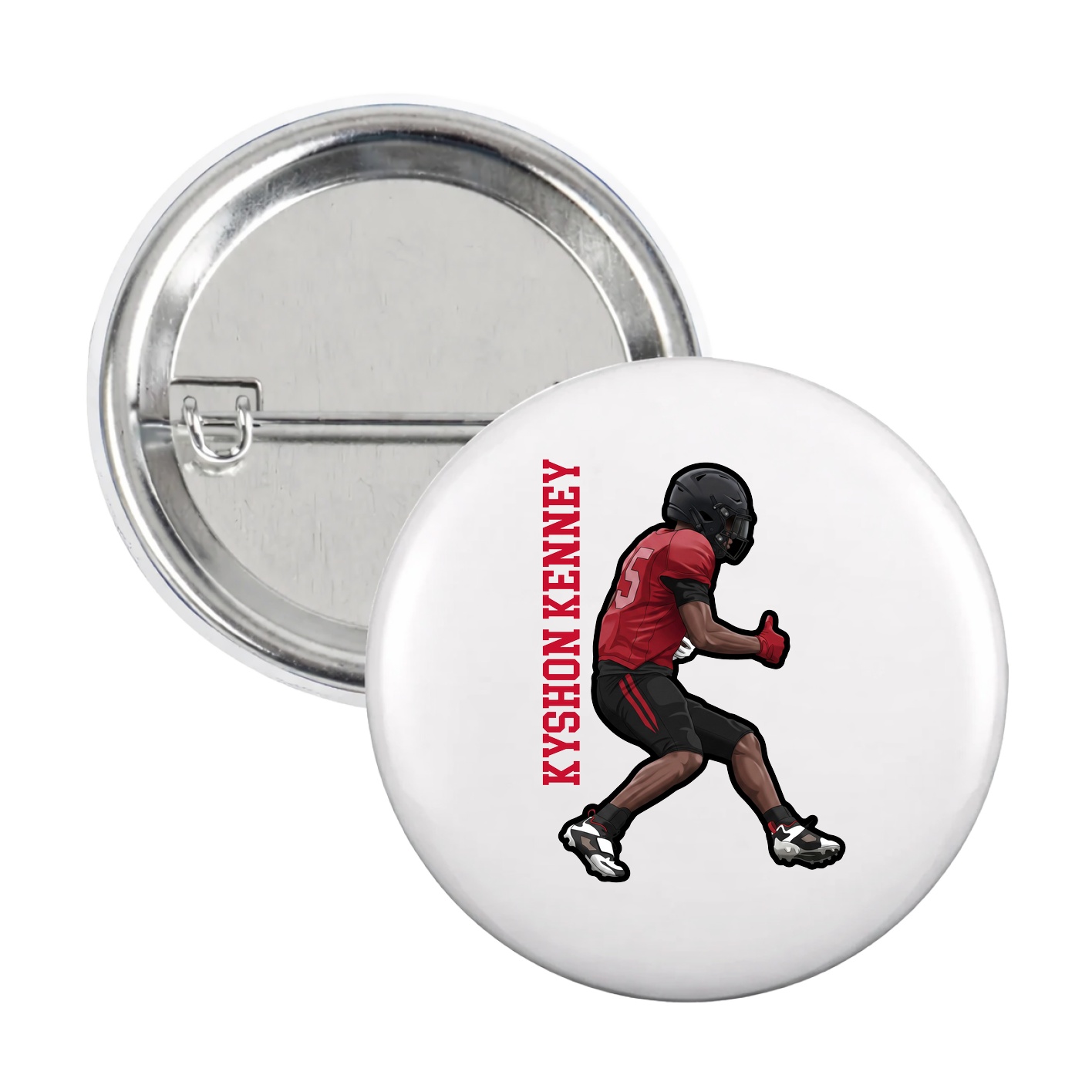 Game Day Button
