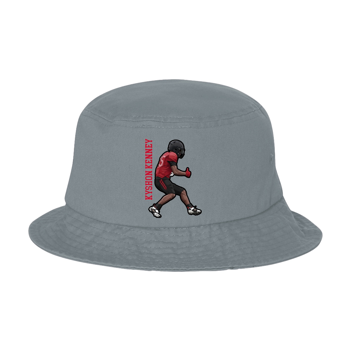 Bucket Cap