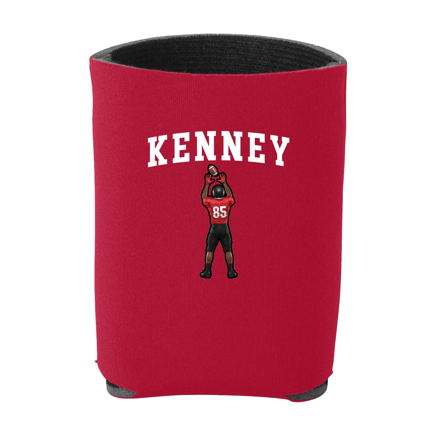 Can Holder — Shirsey in Red