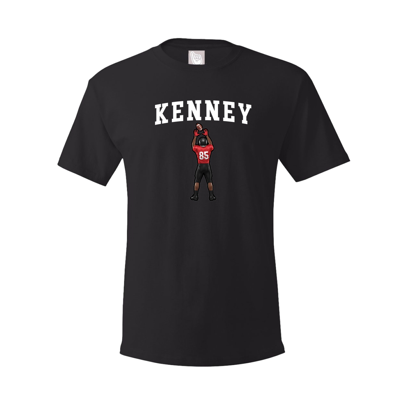 Youth Tee — Shirsey in Black