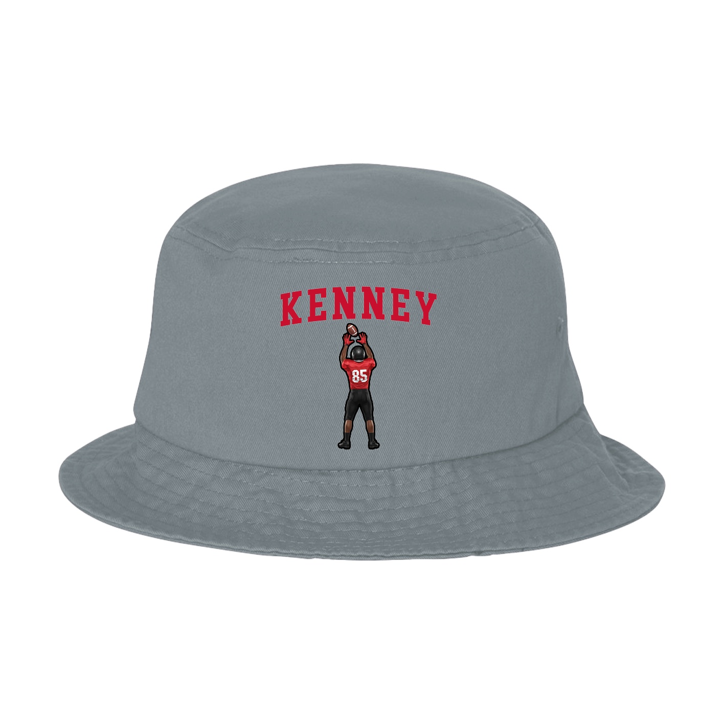 Bucket Cap — Shirsey in Grey