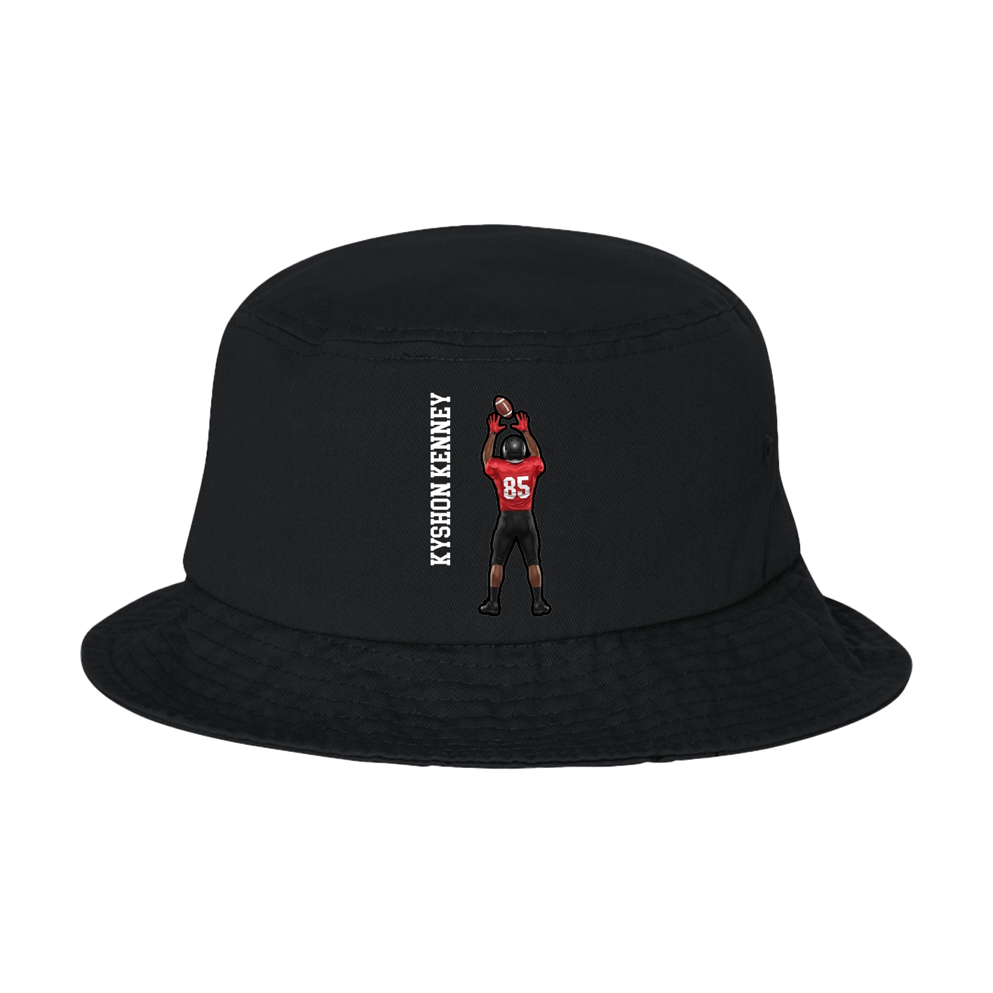 Bucket Cap