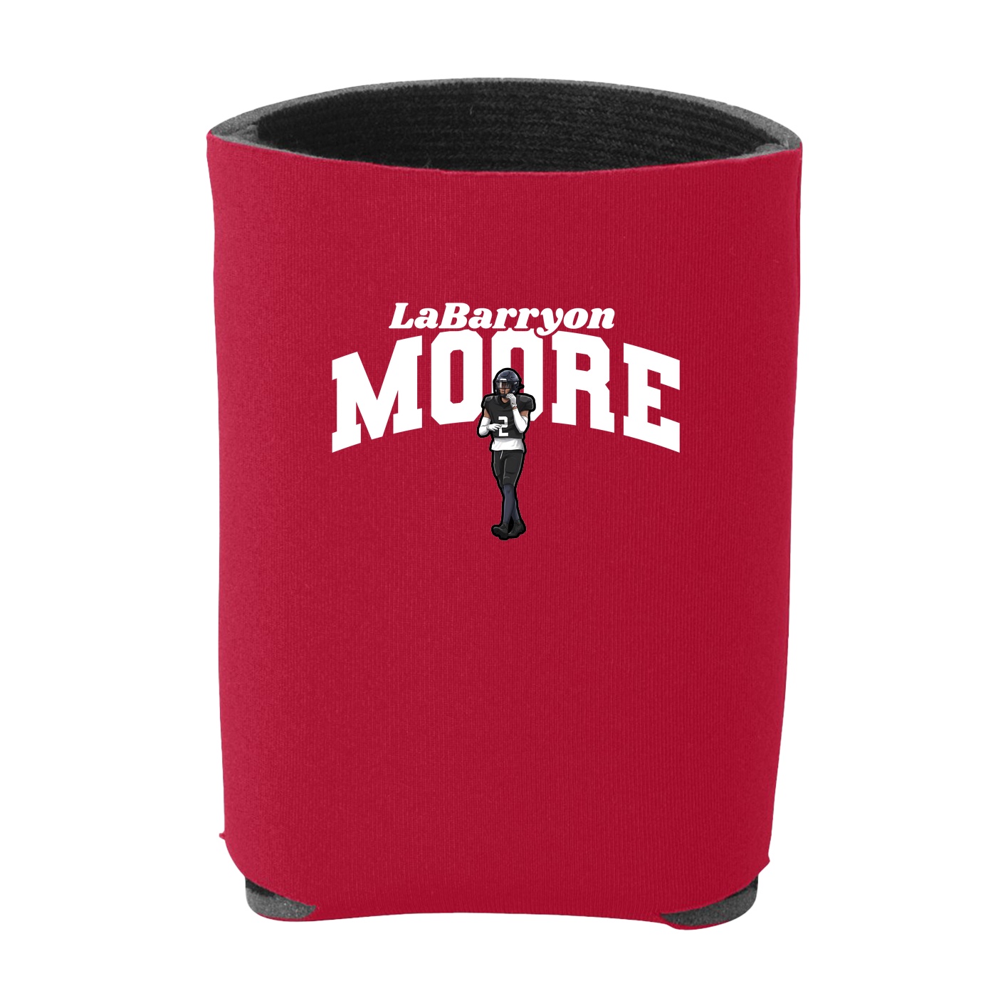 Can Holder — Signature Arch in Red