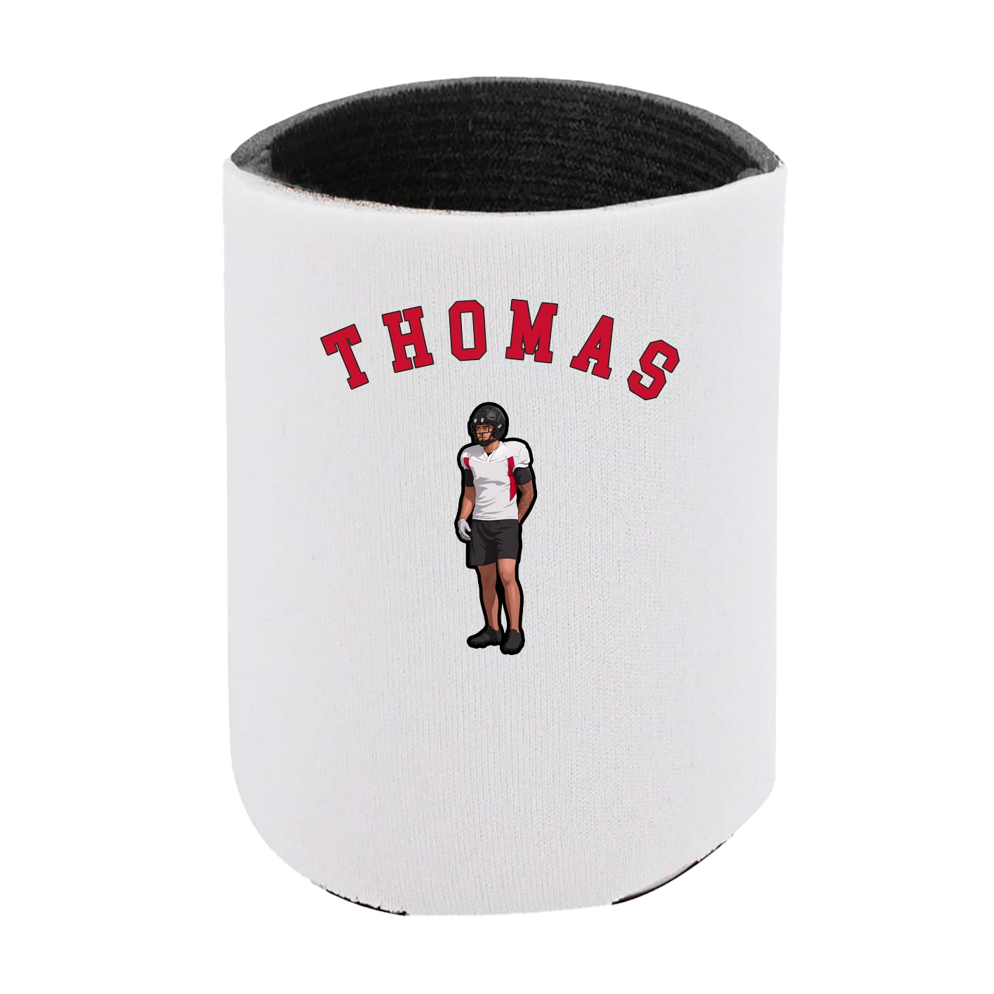 Can Holder — Shirsey Arch in White
