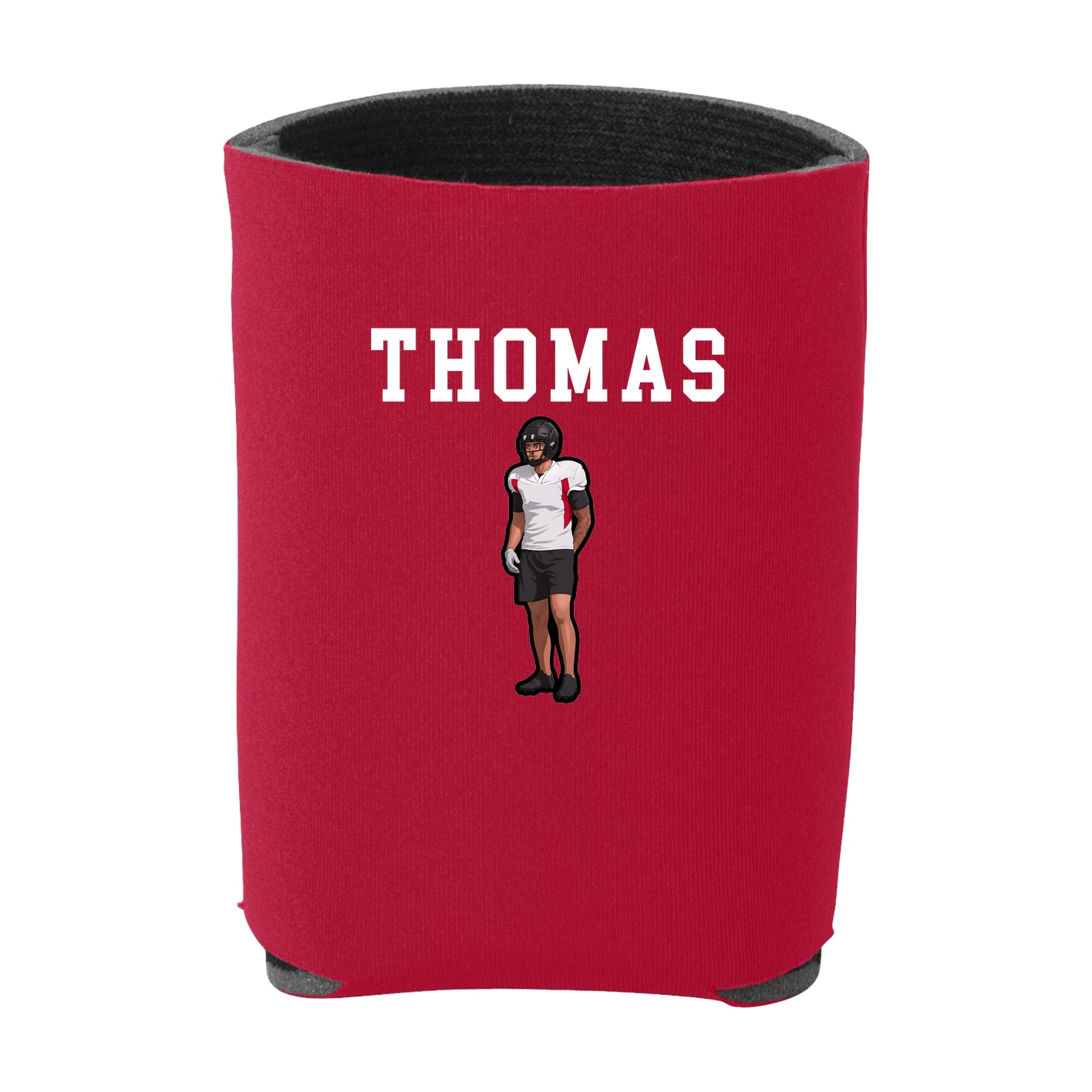 Can Holder — Shirsey in Red