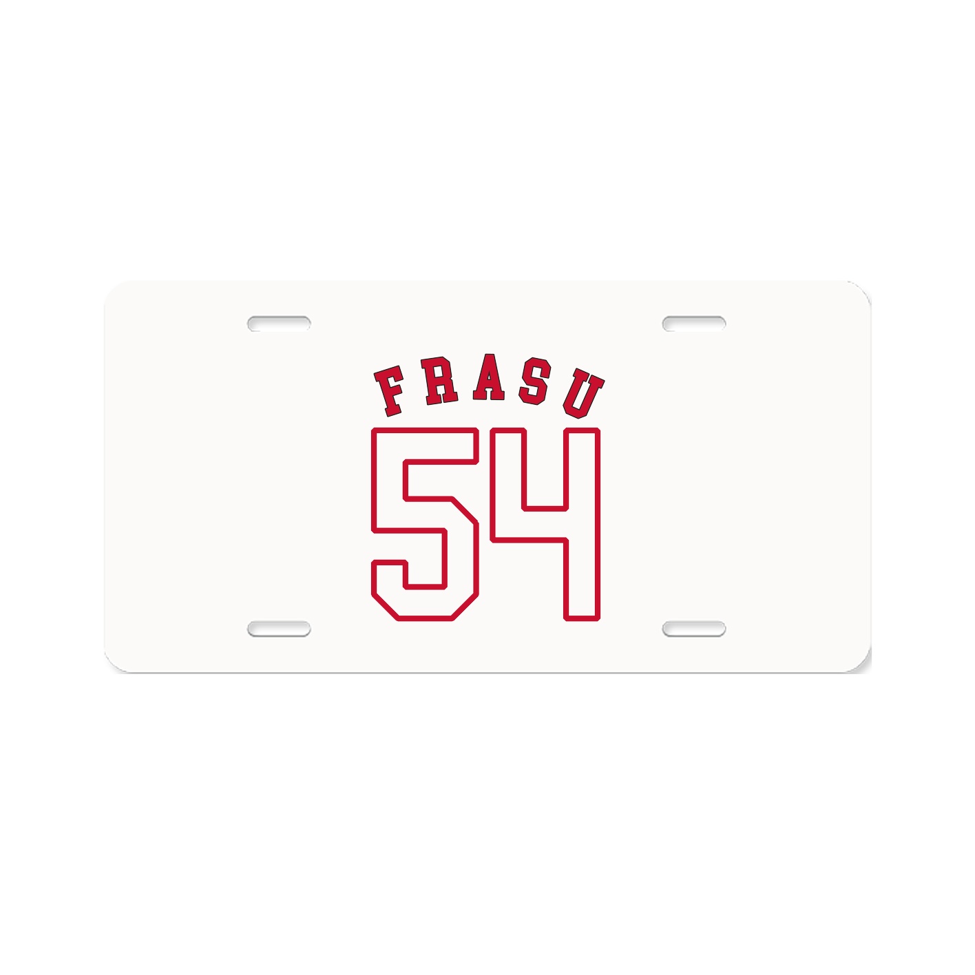 License Plate