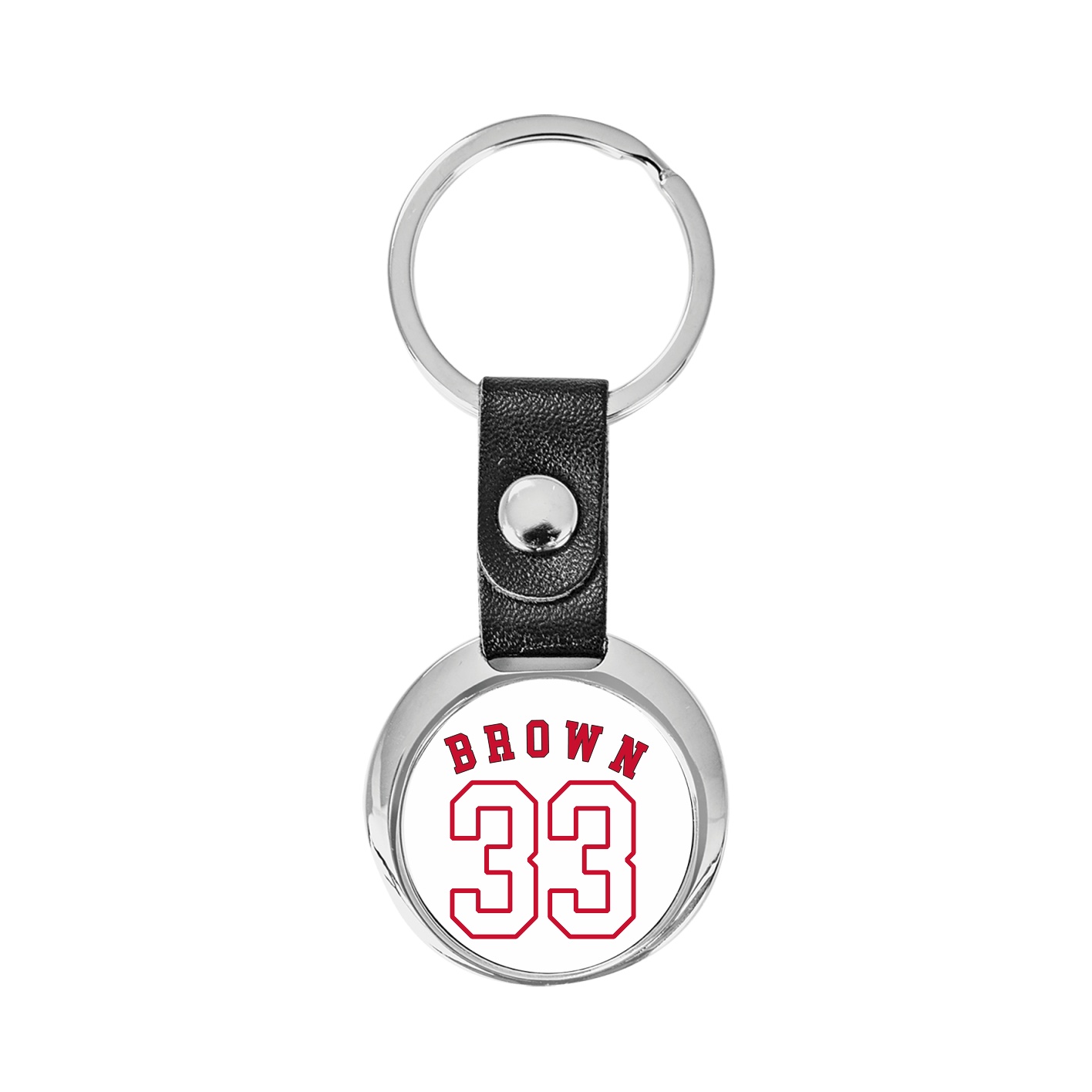 Key Chain — Shirsey Arch in Classic