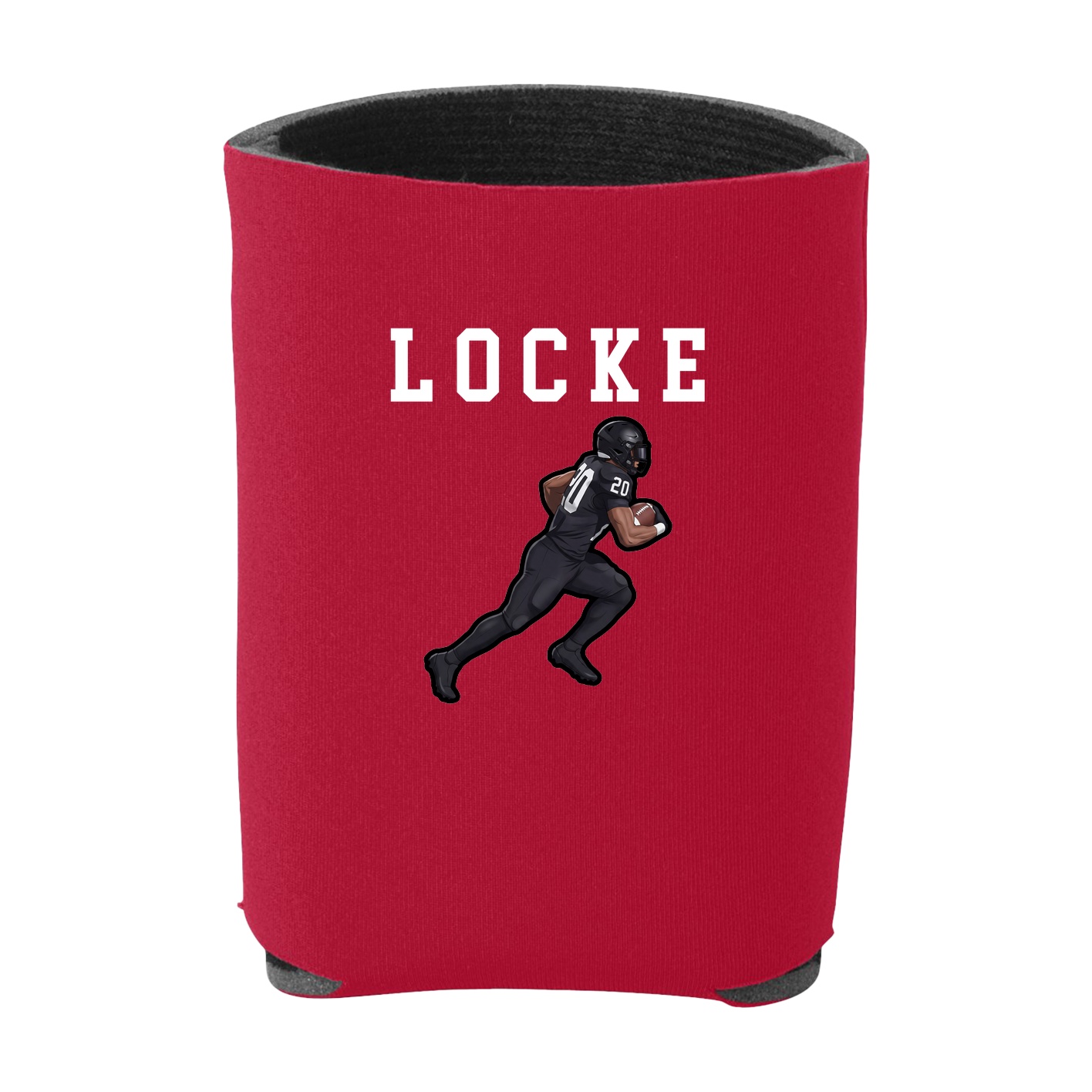 Can Holder — Shirsey in Red