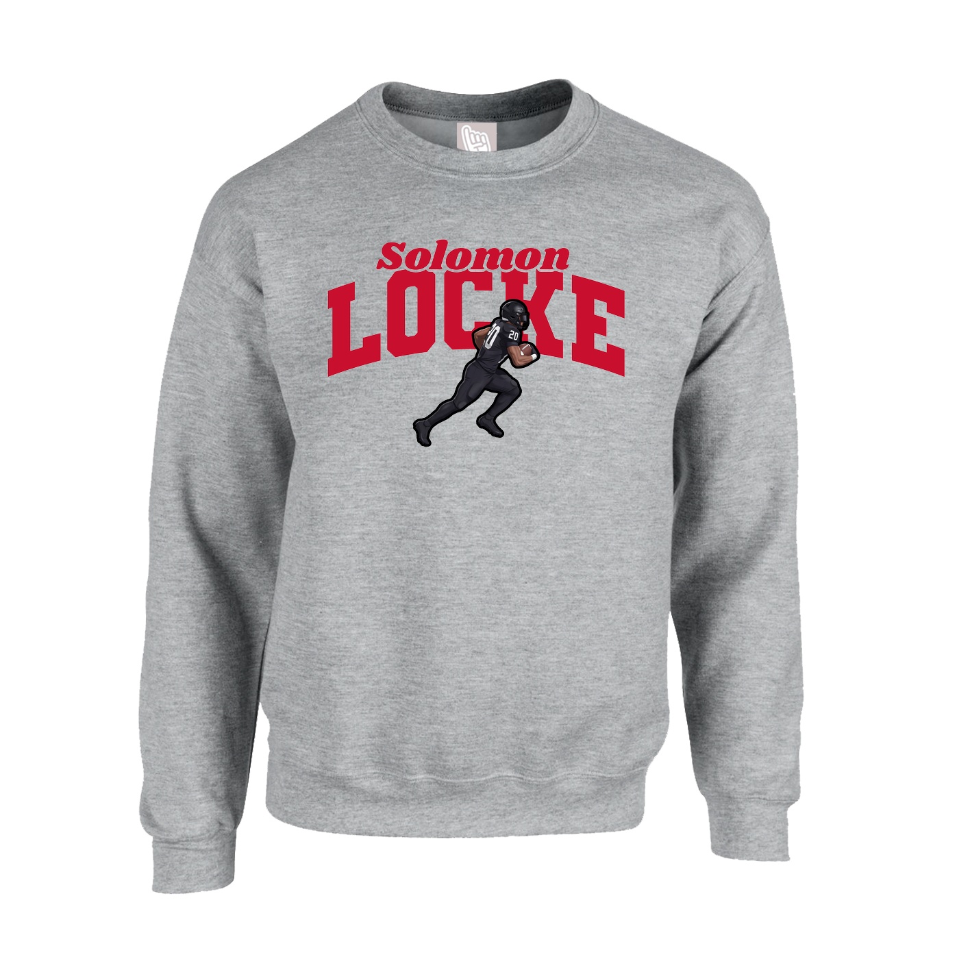 Fleece Crew