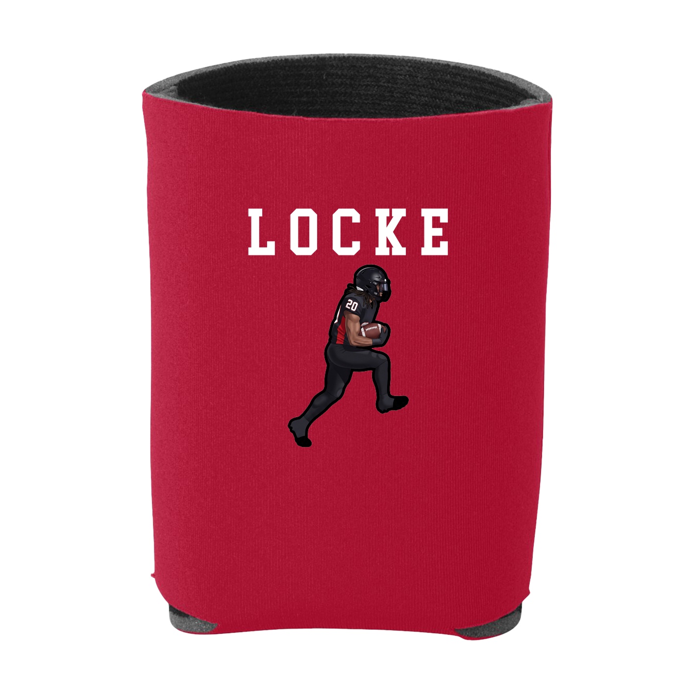 Can Holder — Shirsey in Red