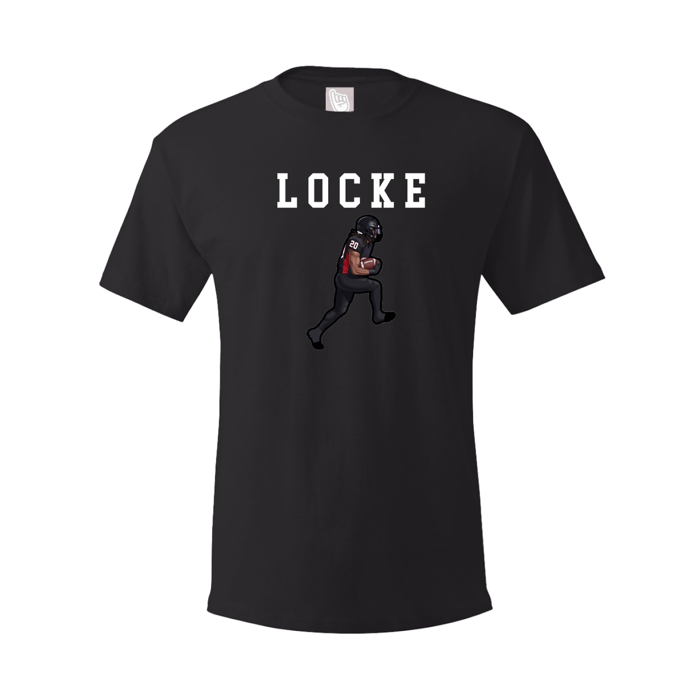 Tee — Shirsey in Black