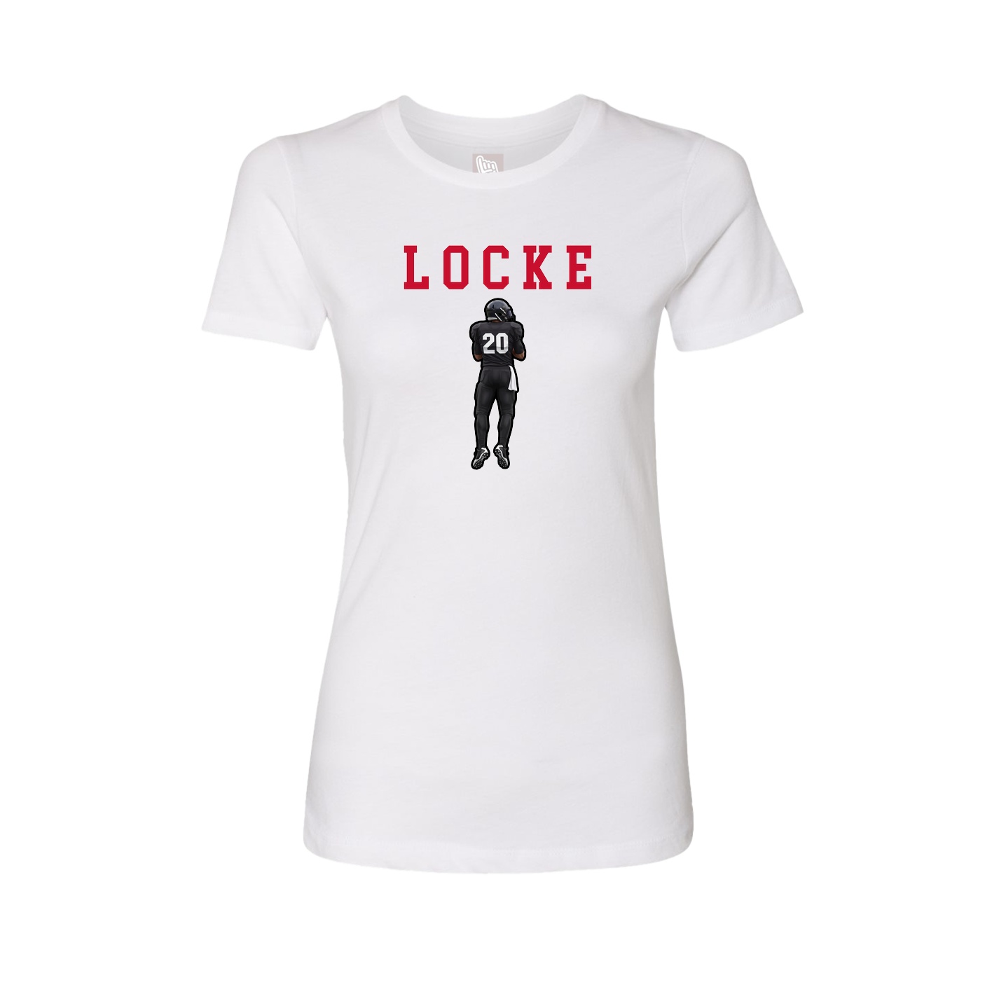 Fitted Women's Tee — Shirsey in White