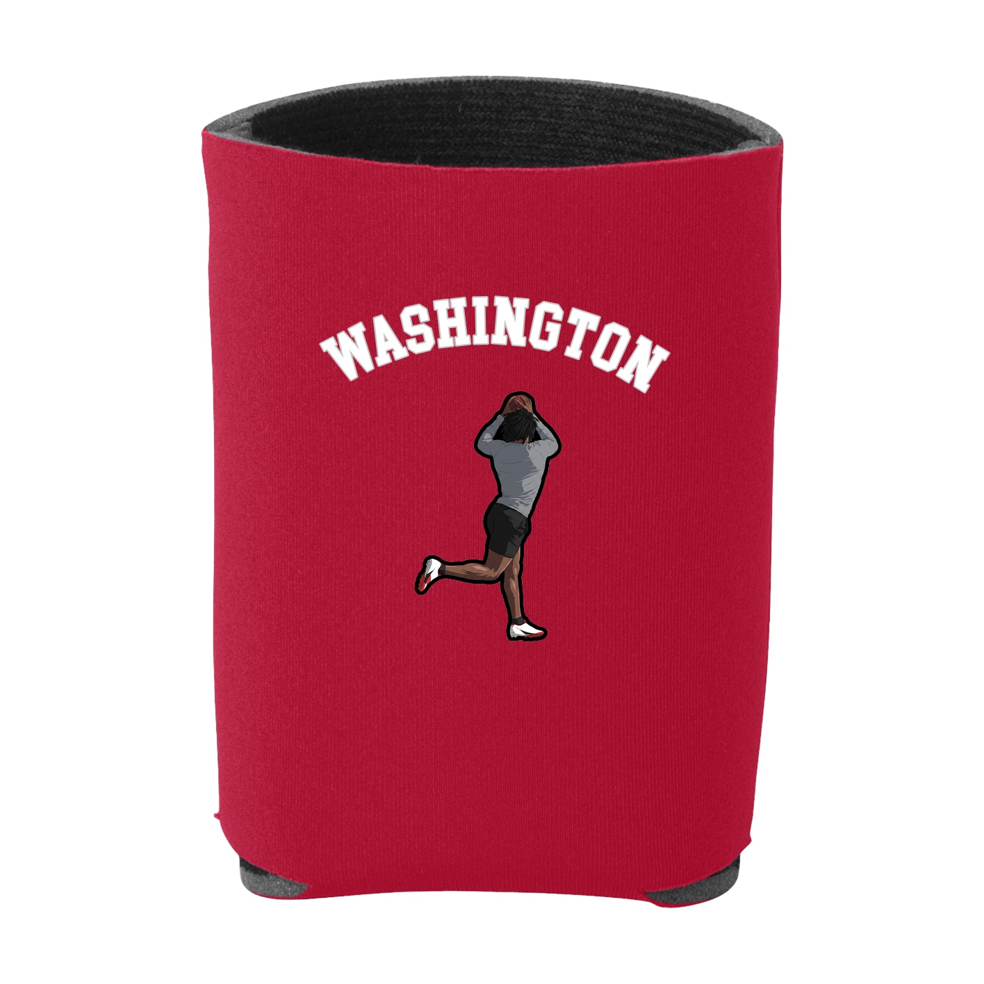 Can Holder — Shirsey Arch in Red