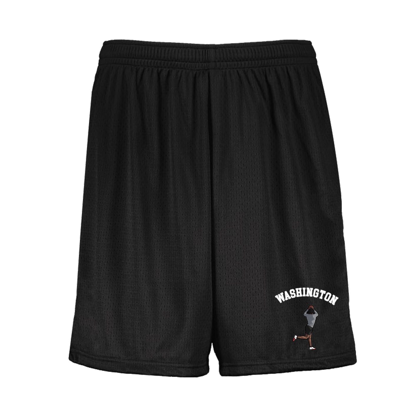 Shorts — Shirsey Arch in Black