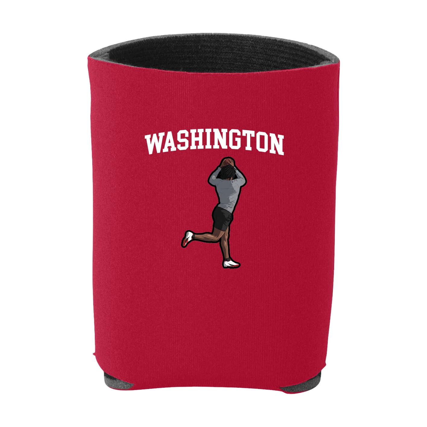 Can Holder — Shirsey in Red