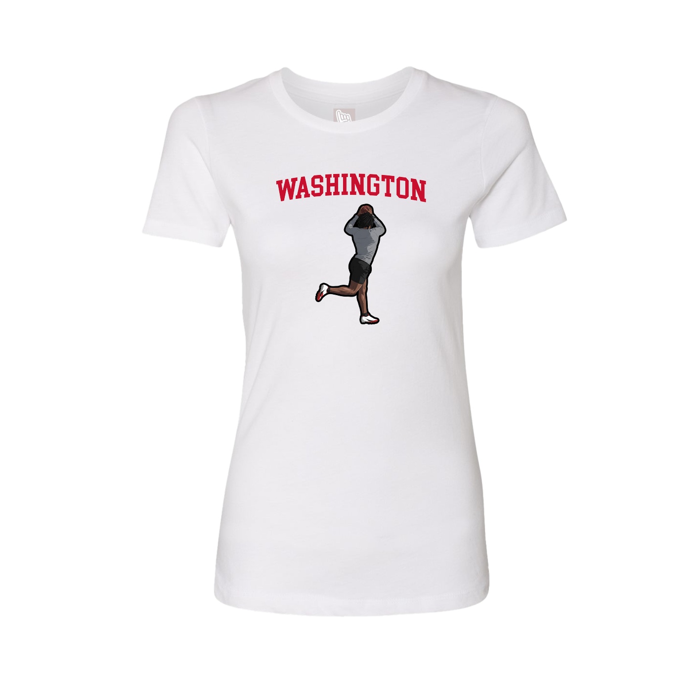 Womens Tee — Shirsey in White