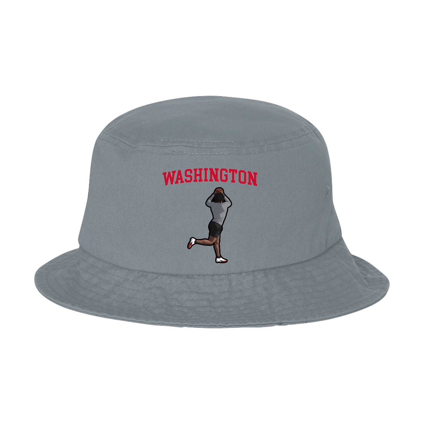 Bucket Cap — Shirsey in Grey