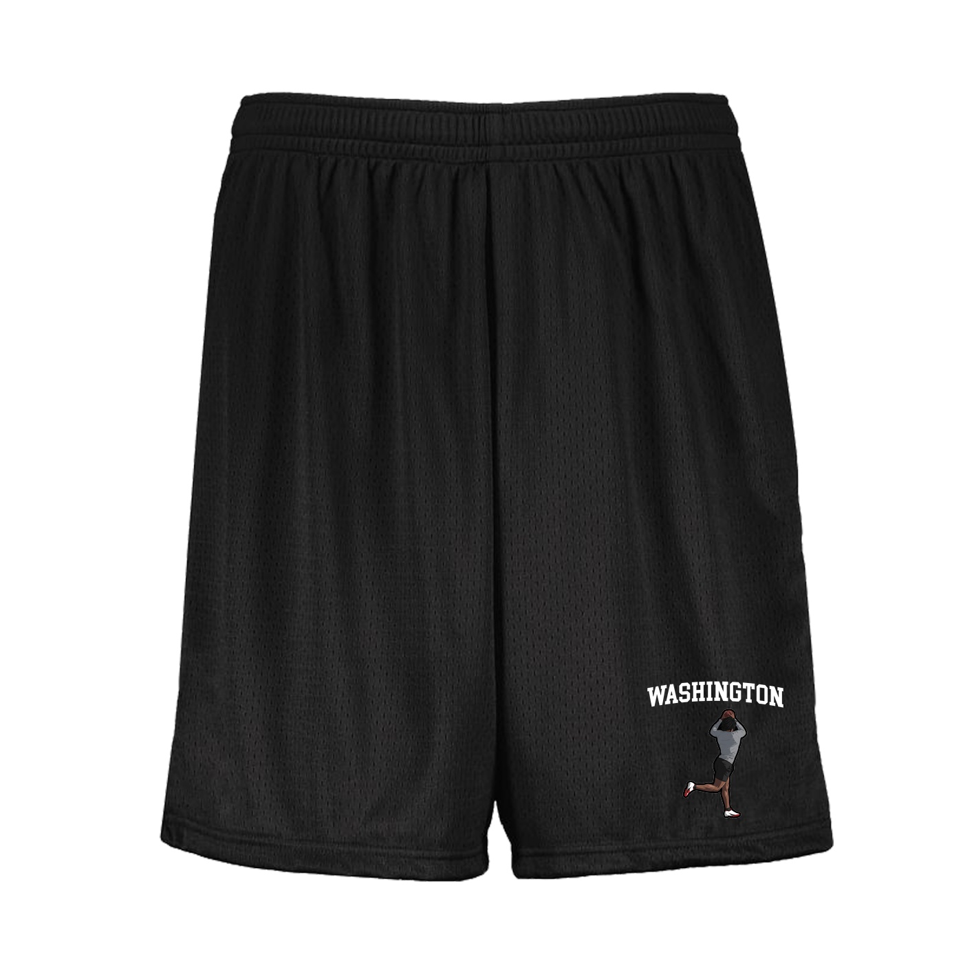 Shorts — Shirsey in Black