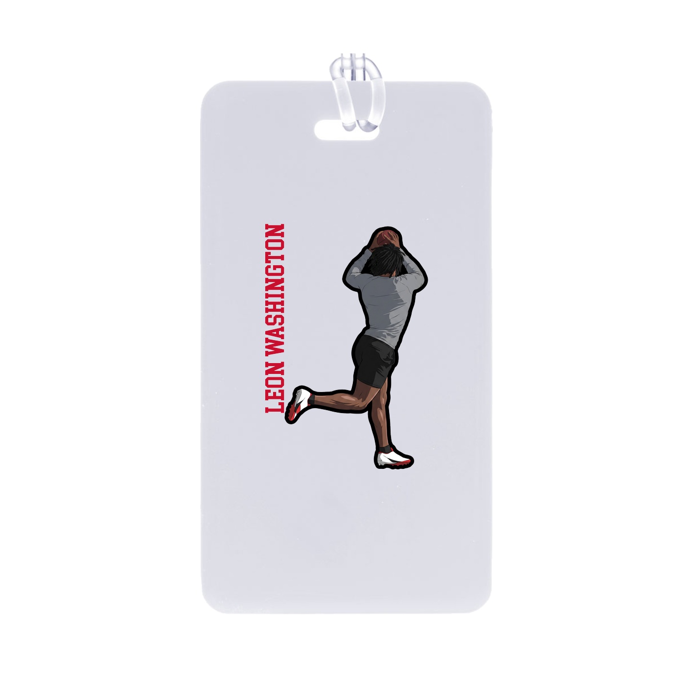 Identity Bag Tag