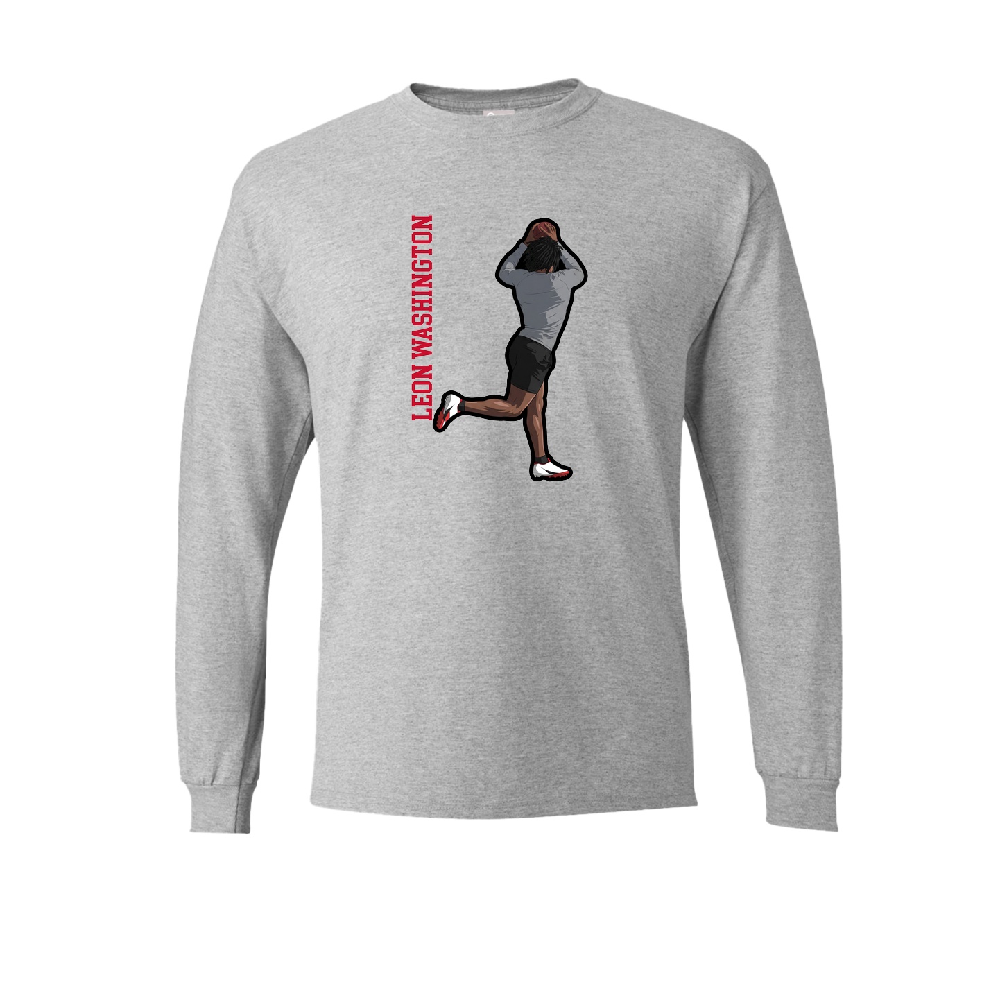 NIL Club Long Sleeve Tee
