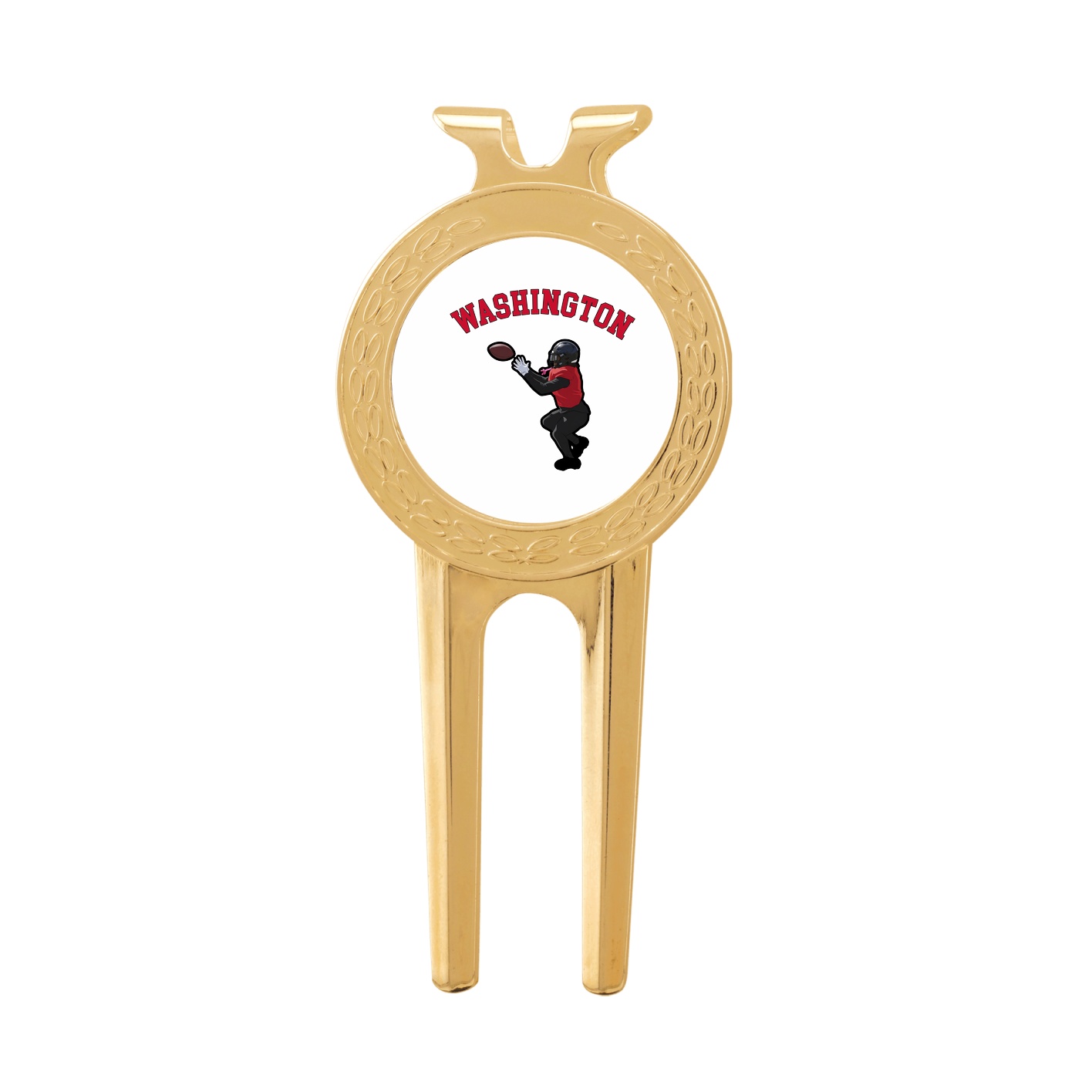 Divot Tool with Ball Marker — Shirsey Arch in Classic