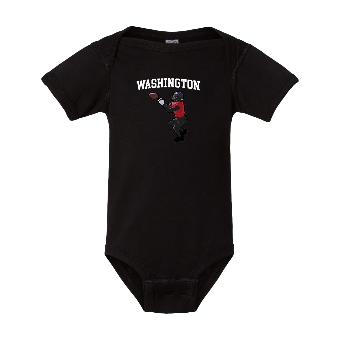 Baby Onesie — Shirsey in Black