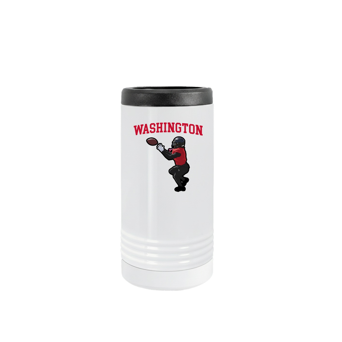 Slim Beverage Holder — Shirsey in White