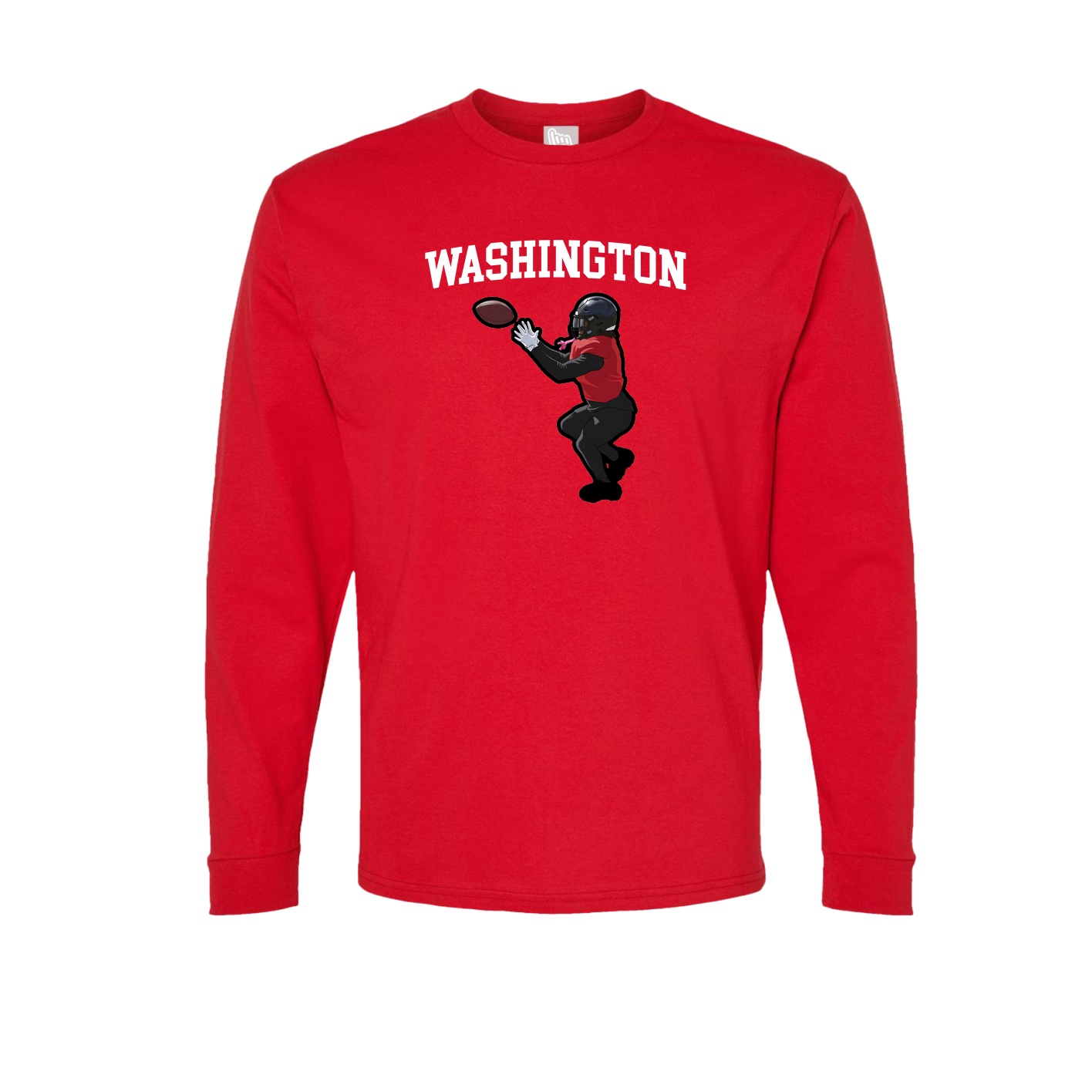 NIL Club Long Sleeve Tee