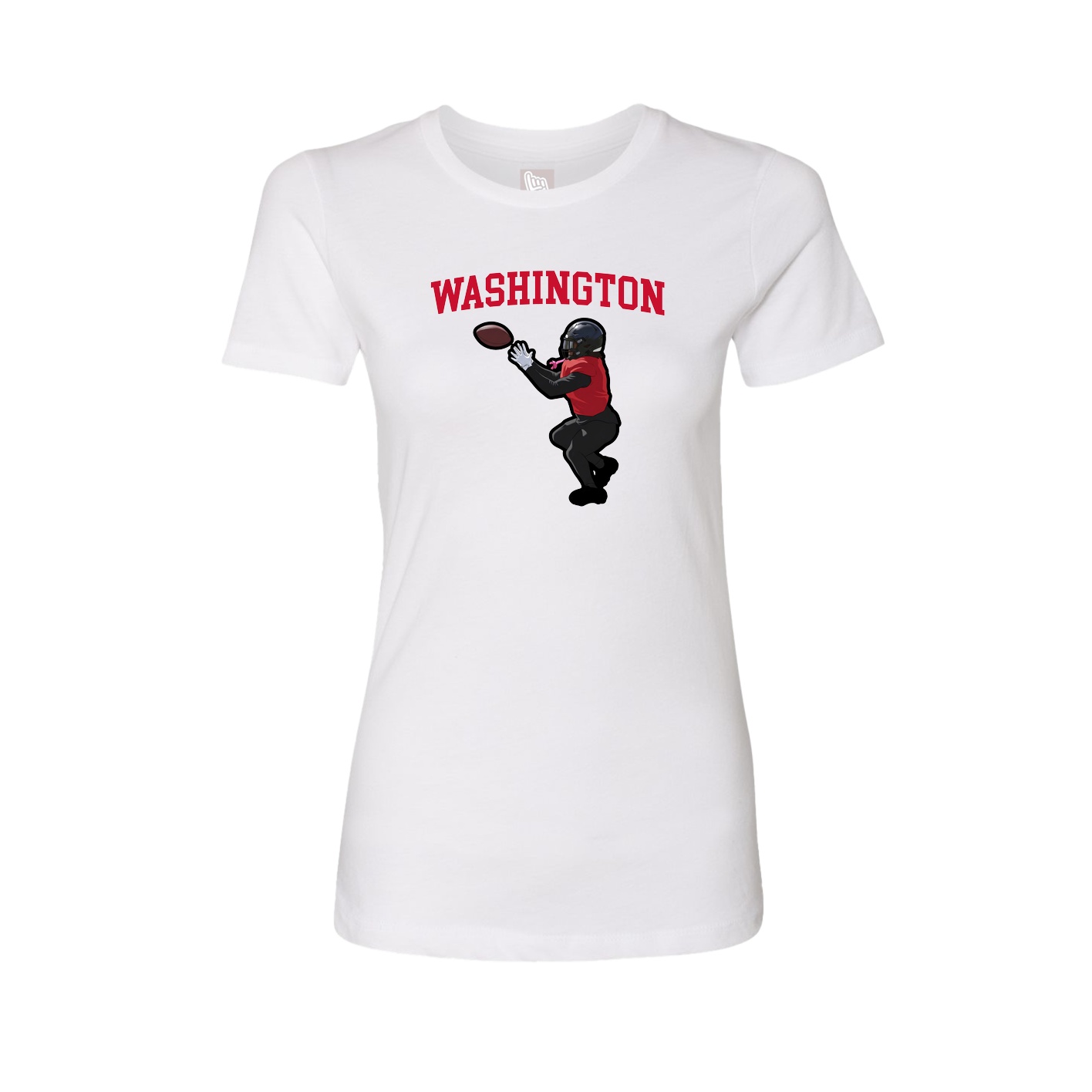 Womens Tee — Shirsey in White