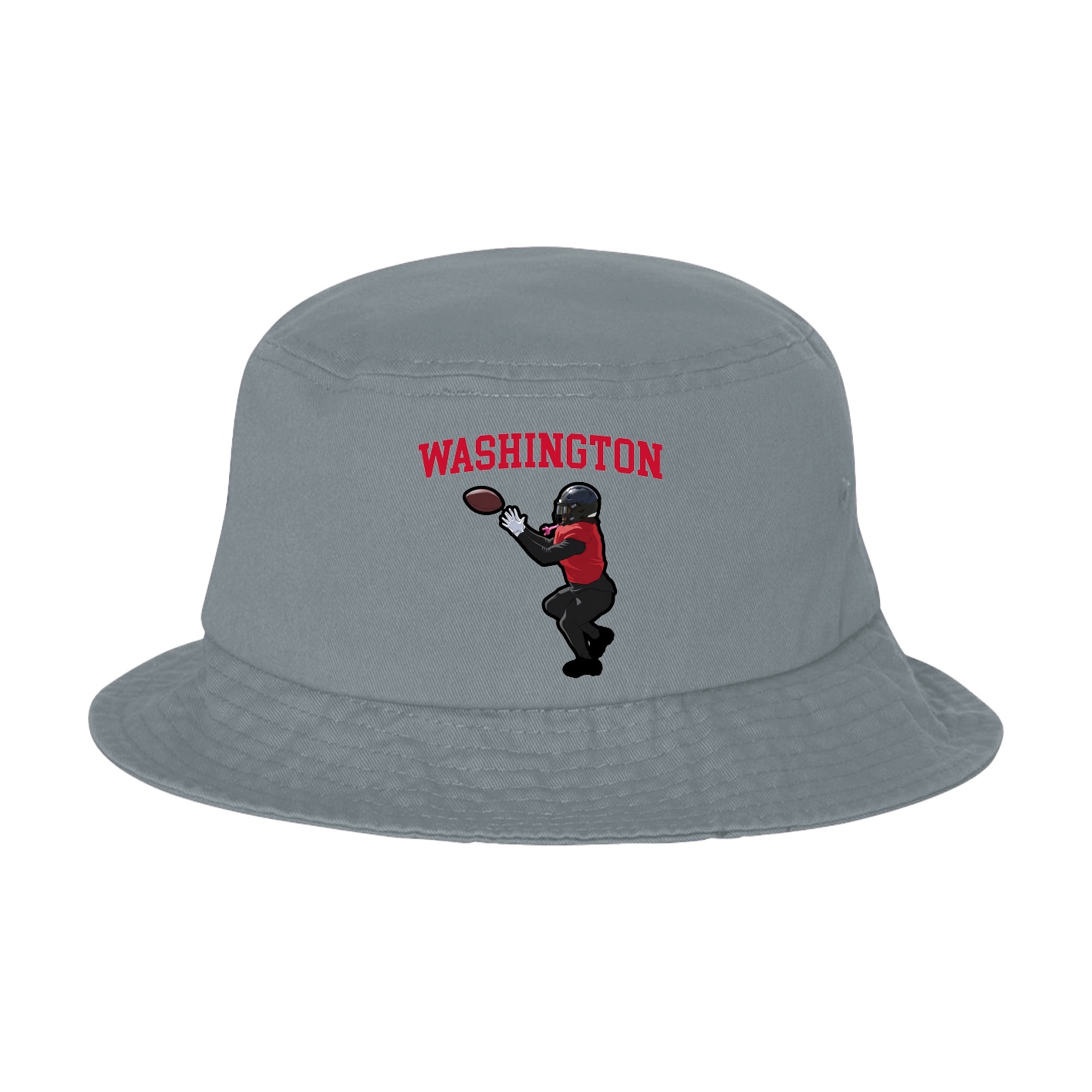 Bucket Cap — Shirsey in Grey