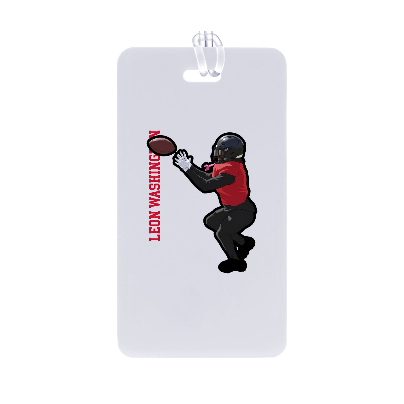 Identity Bag Tag