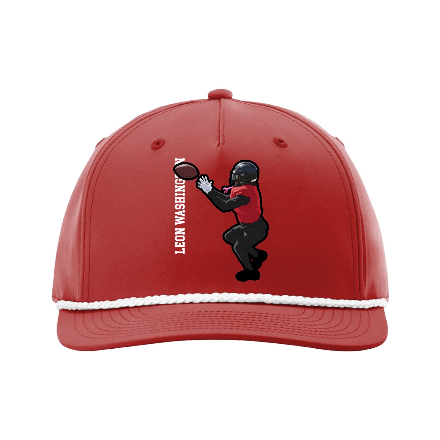 Five-Panel Classic Rope Cap