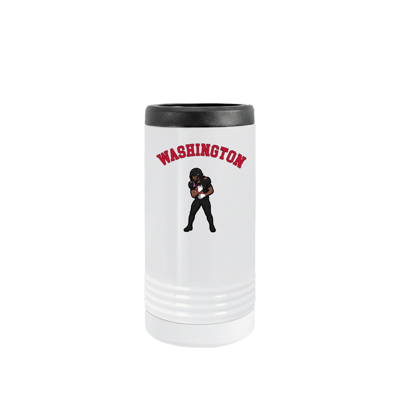 Slim Beverage Holder — Shirsey Arch in White