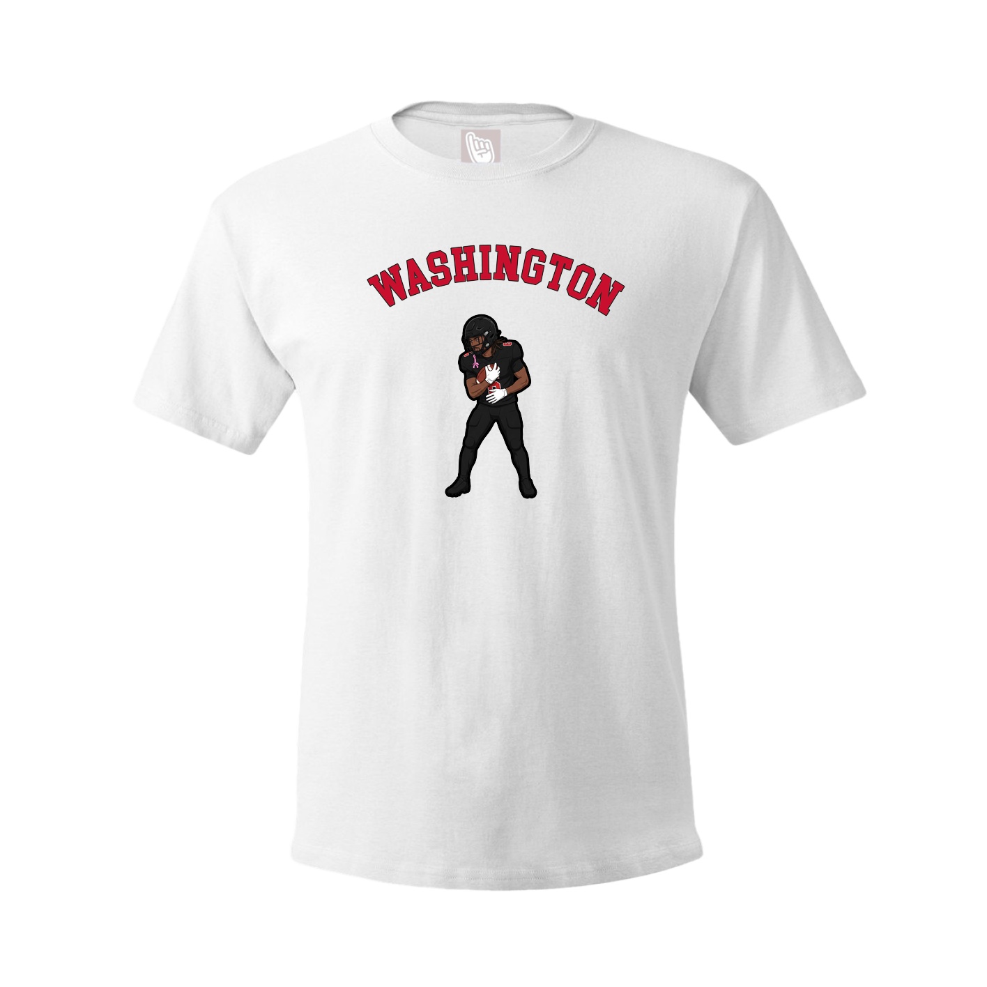 Youth Tee — Shirsey Arch in White