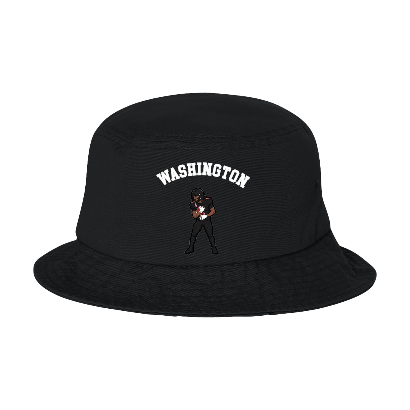 Bucket Cap — Shirsey Arch in Black
