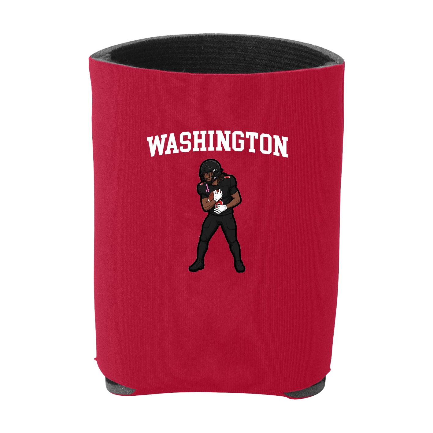 Can Holder — Shirsey in Red