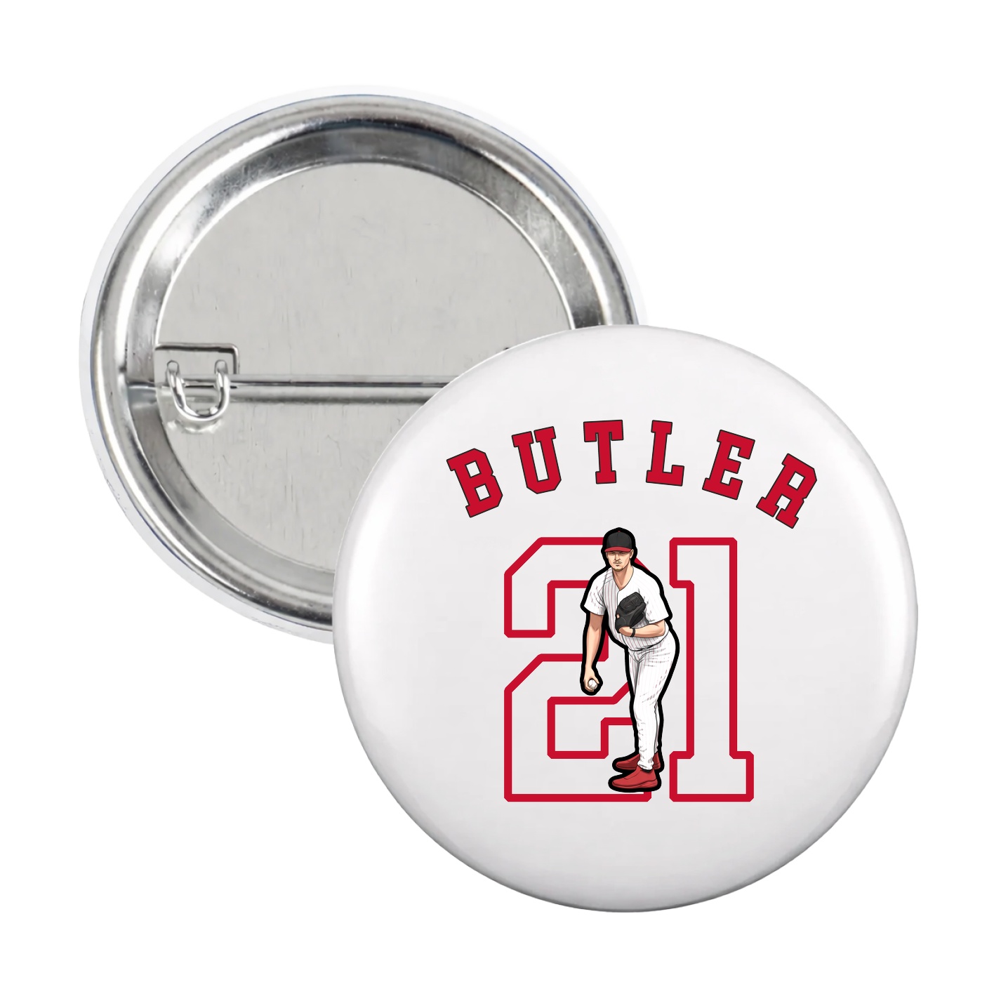 Game Day Button
