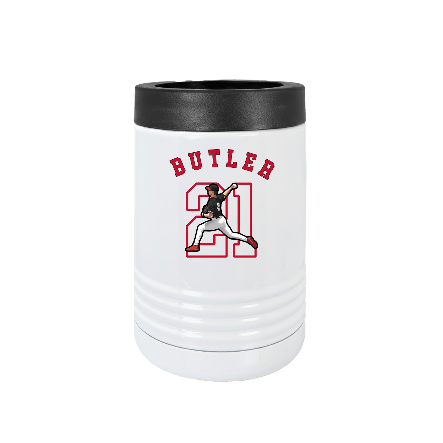 Beverage Holder — Shirsey Arch in White