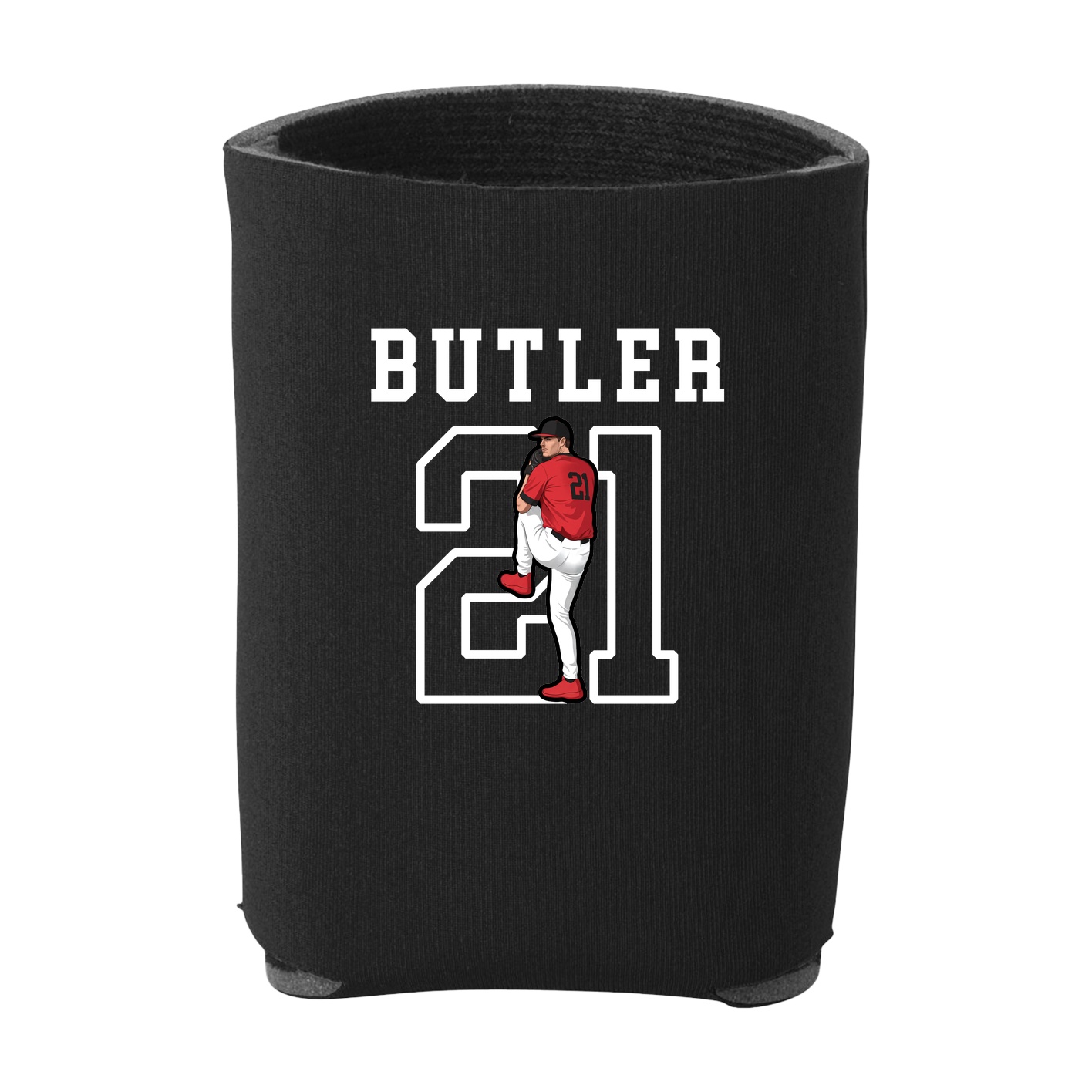 Can Holder — Shirsey in Black