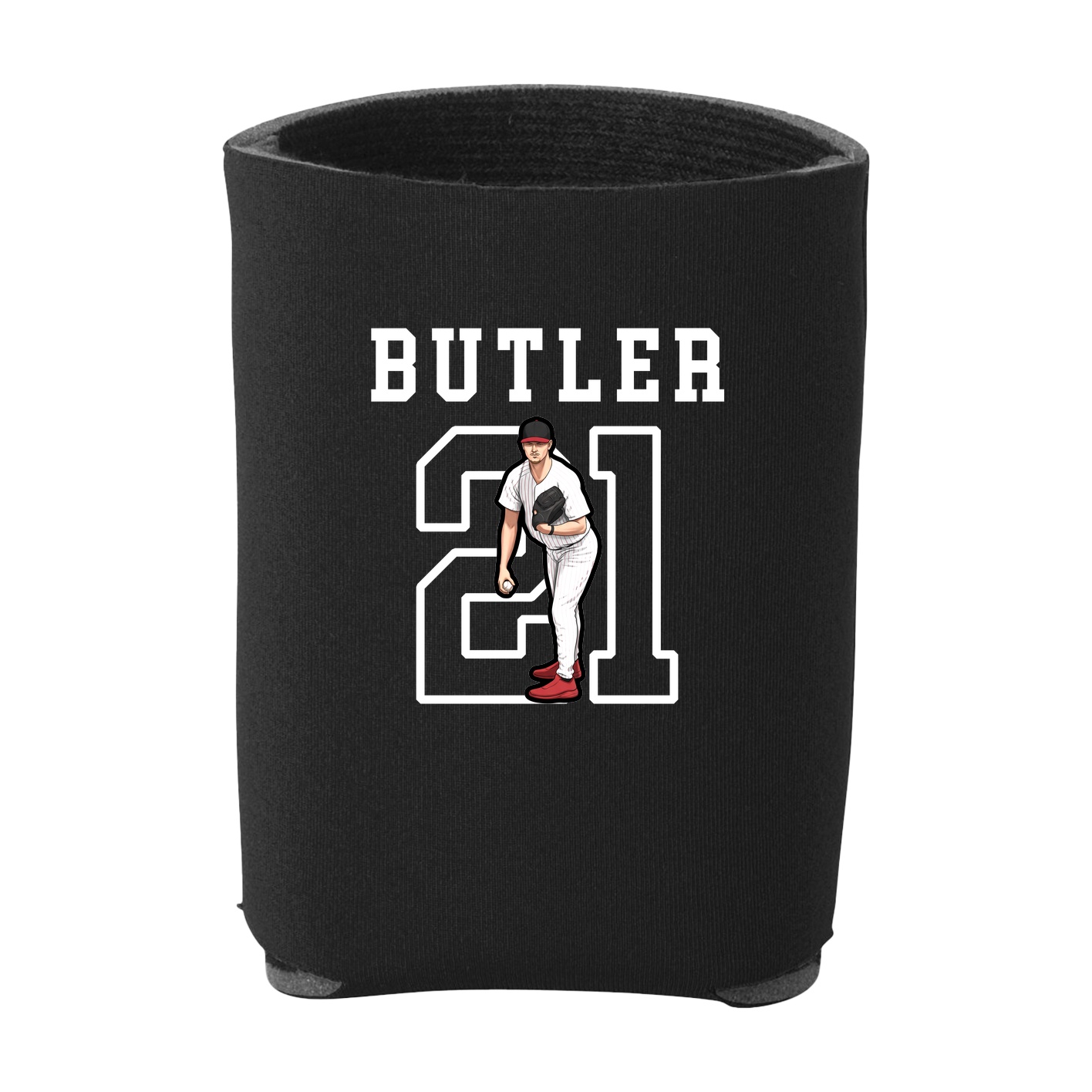 Can Holder — Shirsey in Black