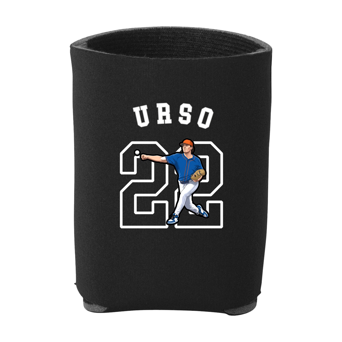 Can Holder — Shirsey Arch in Black