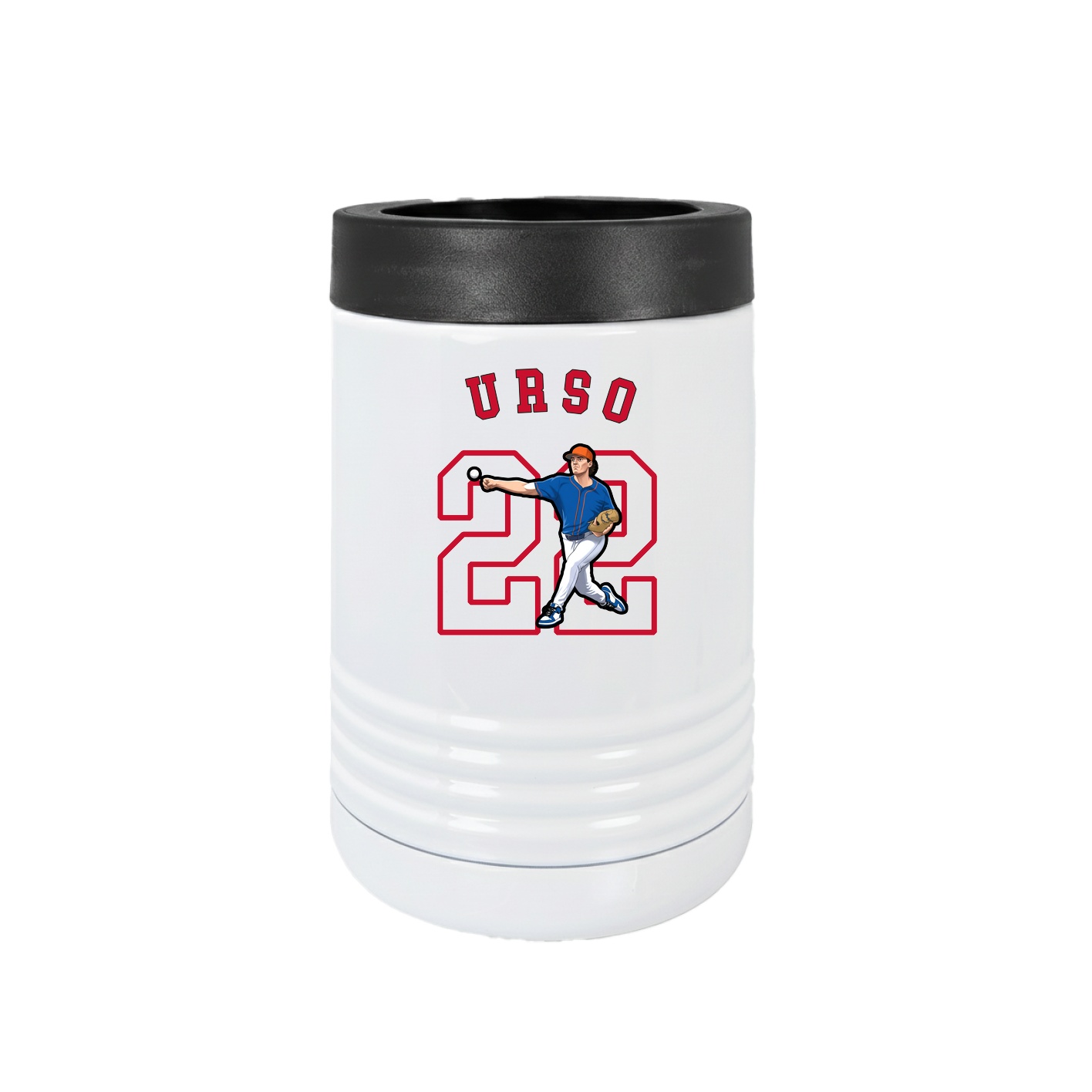 Beverage Holder — Shirsey Arch in White