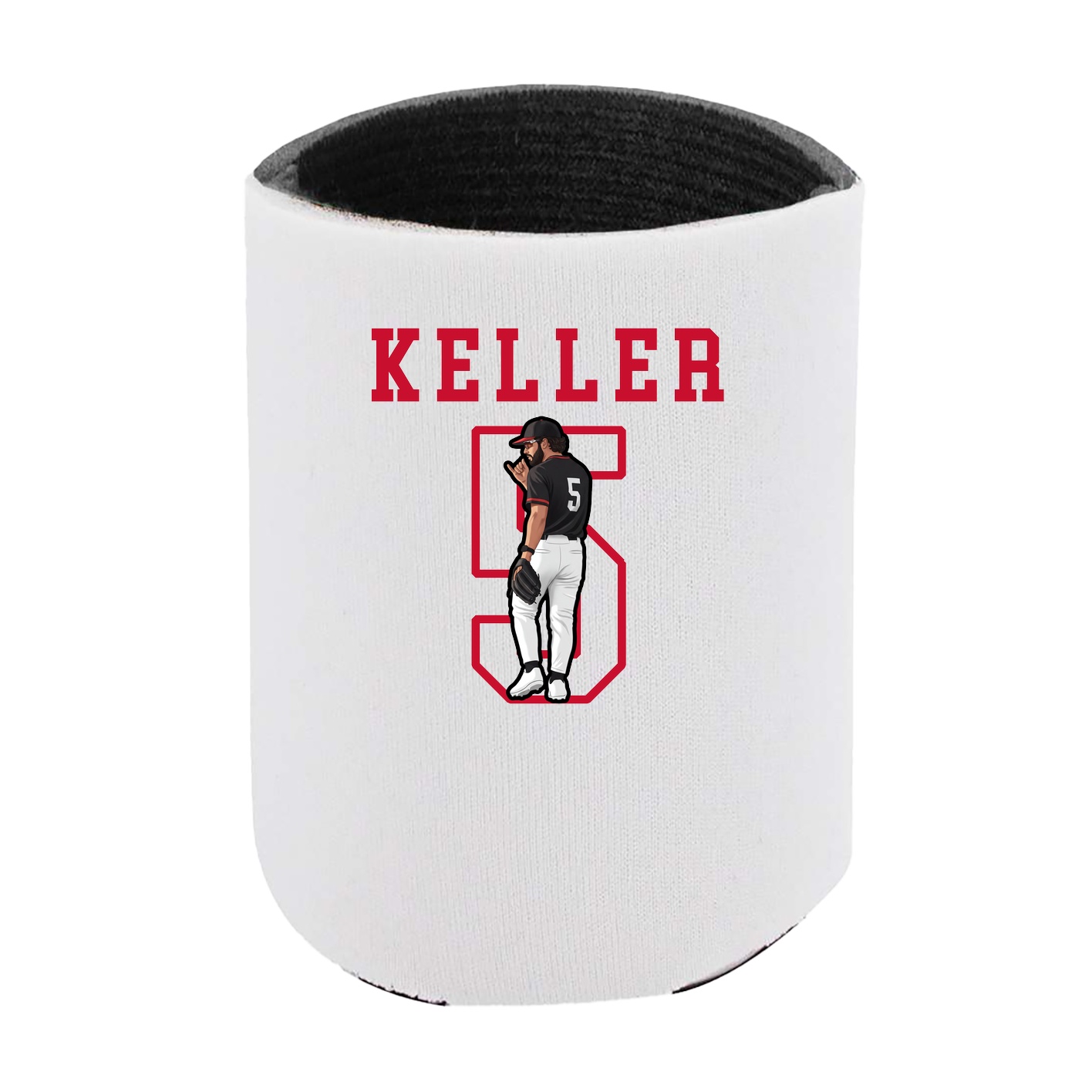 Can Holder — Shirsey in White