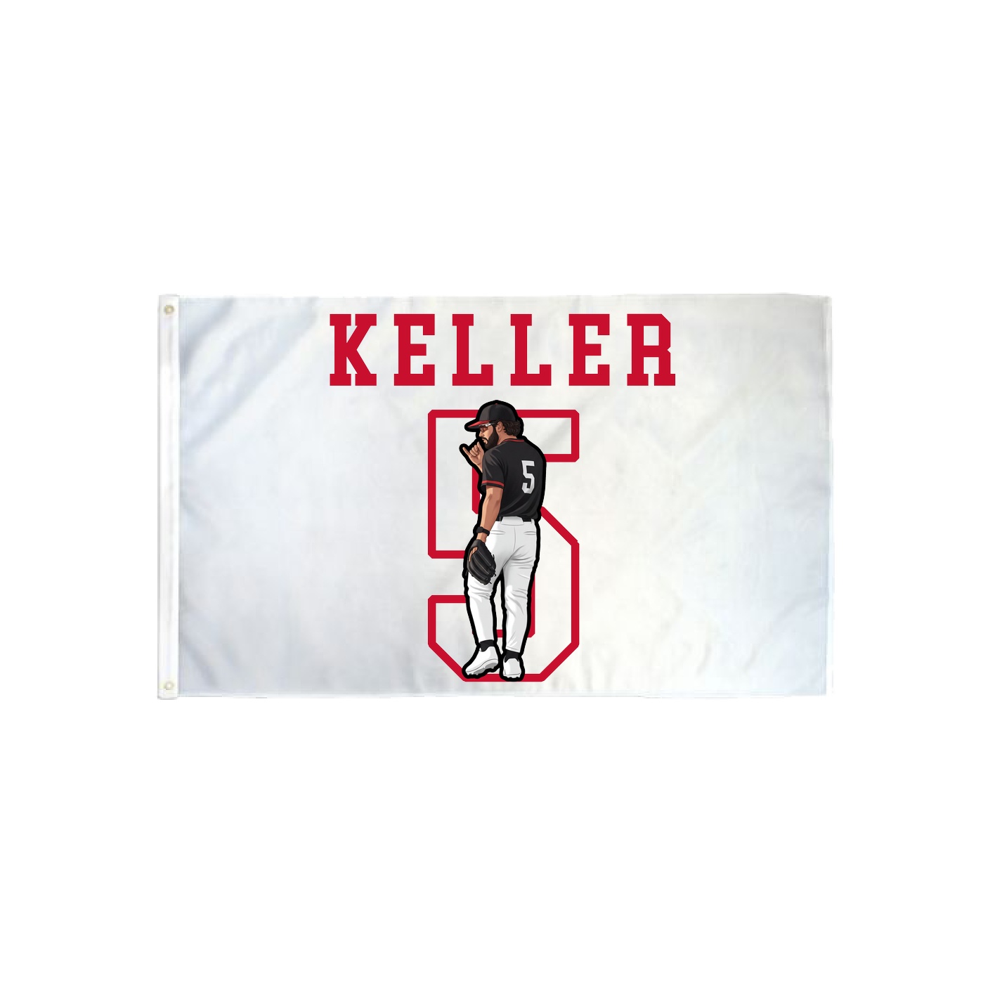 3x5 Flag — Shirsey in Classic