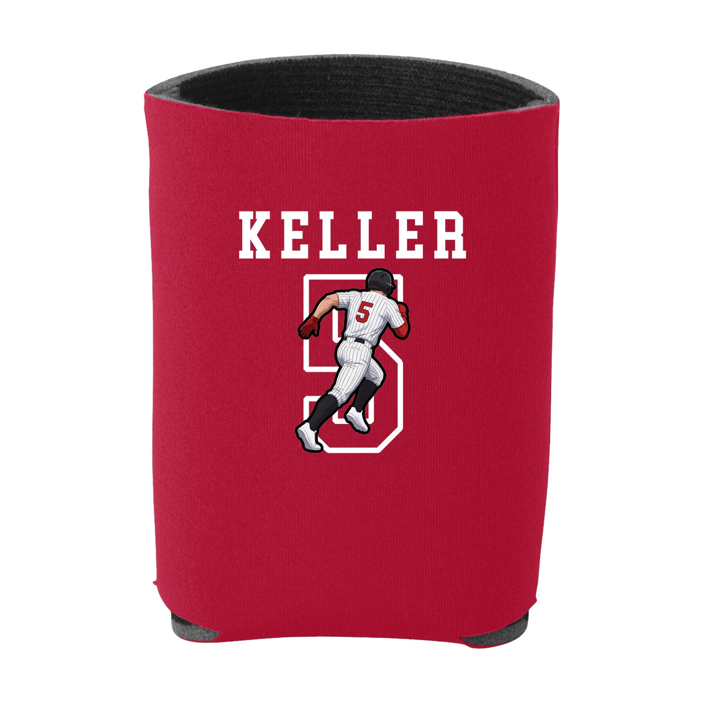Can Holder — Shirsey in Red