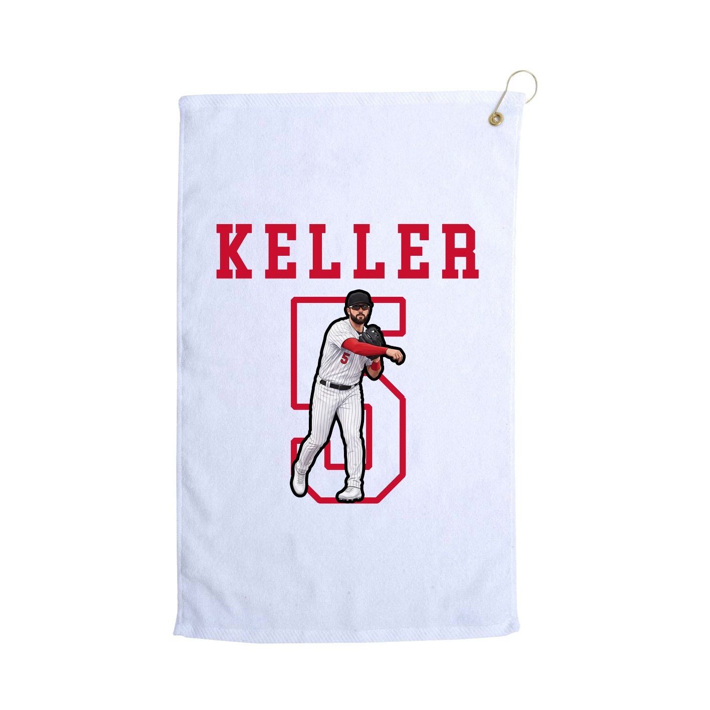 Golf Towel